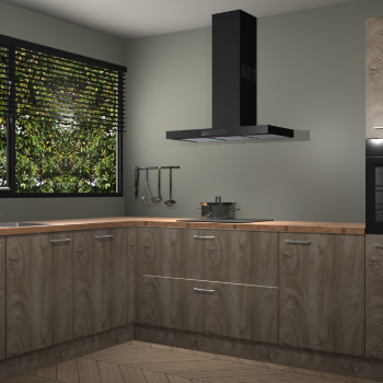 Cantaro Eiken keuken Rhodos 53053