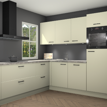 Magnolia keuken Leeds 85568