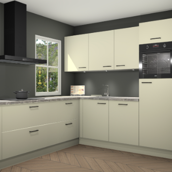 Magnolia keuken Leeds 85569