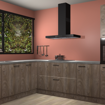 Cantaro Eiken keuken Rhodos 53721