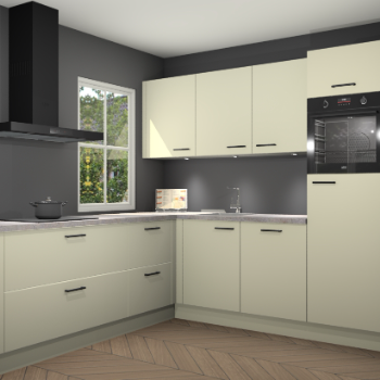 Magnolia keuken Leeds 85574