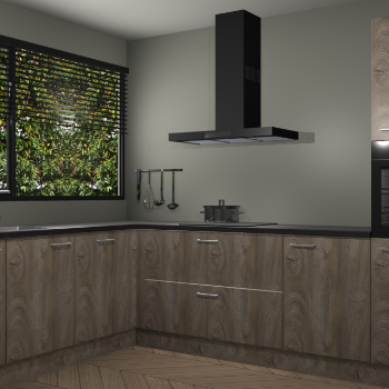 Cantaro Eiken keuken Rhodos 53746