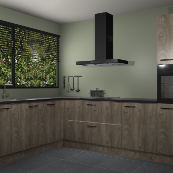 Cantaro Eiken keuken Rhodos 53749