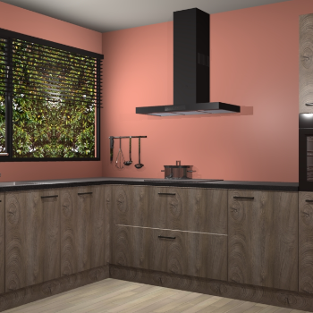 Cantaro Eiken keuken Rhodos 53750