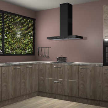 Cantaro Eiken keuken Rhodos 53812