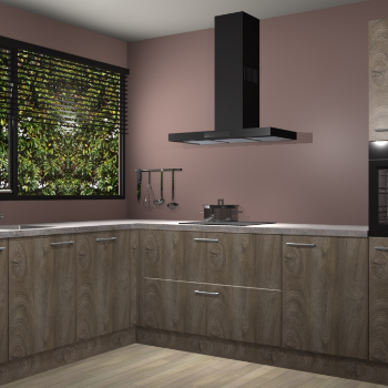 Cantaro Eiken keuken Rhodos 53825