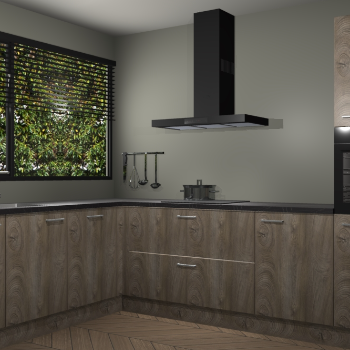 Cantaro Eiken keuken Rhodos 53863