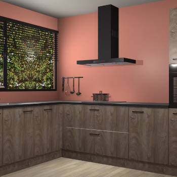 Cantaro Eiken keuken Rhodos 53866