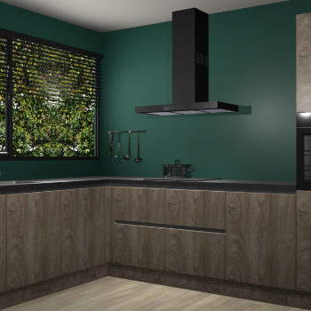 Cantaro Eiken greeploze keuken Rhodos 53867