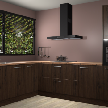 Noten keuken Rhodos 55640