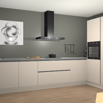 Kasjmier greeploze keuken Khao Lak 71440