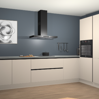 Kasjmier greeploze keuken Khao Lak 71443