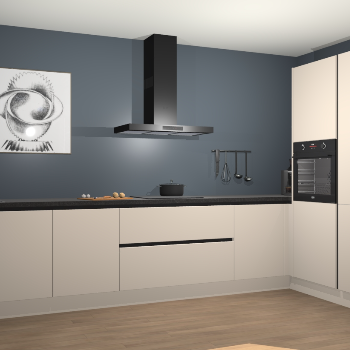 Kasjmier greeploze keuken Khao Lak 71449