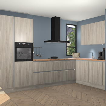 Olm greeploze keuken Vlaanderen 46631