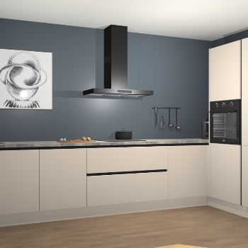 Kasjmier greeploze keuken Khao Lak 71455