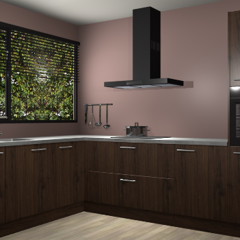 Noten keuken Rhodos 55709