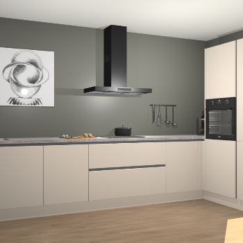 Kasjmier greeploze keuken Khao Lak 71458