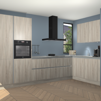 Olm greeploze keuken Vlaanderen 46653