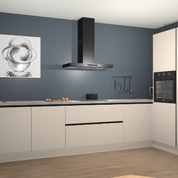 Kasjmier greeploze keuken Khao Lak 71461