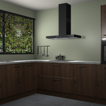 Noten keuken Rhodos 55712