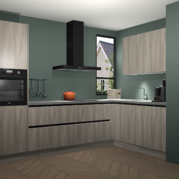 Olm greeploze keuken Vlaanderen 46656