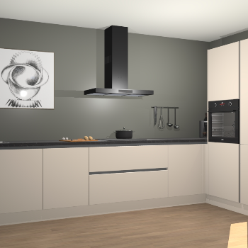 Kasjmier greeploze keuken Khao Lak 71464