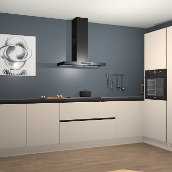 Kasjmier greeploze keuken Khao Lak 71473