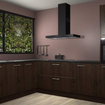 Noten keuken Rhodos 55758