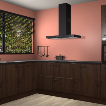 Noten keuken Rhodos 55762