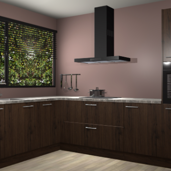 Noten keuken Rhodos 55783