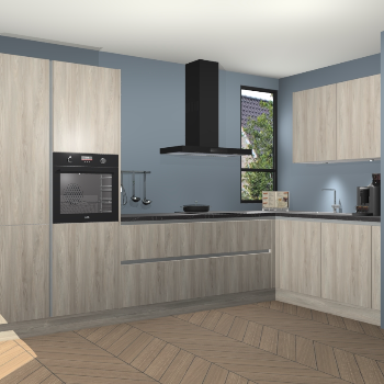 Olm greeploze keuken Vlaanderen 46854