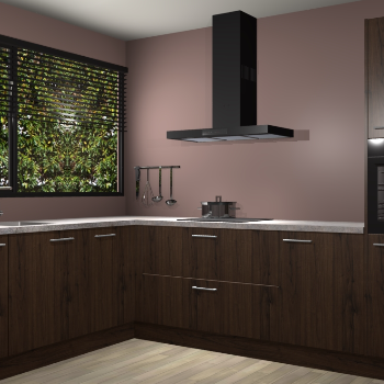 Noten keuken Rhodos 55813