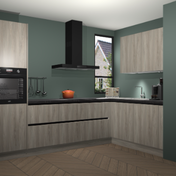 Olm greeploze keuken Vlaanderen 46857