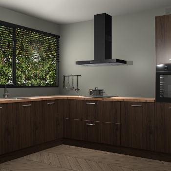 Noten keuken Rhodos 55724