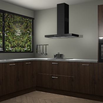 Noten keuken Rhodos 55750