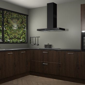 Noten keuken Rhodos 55759