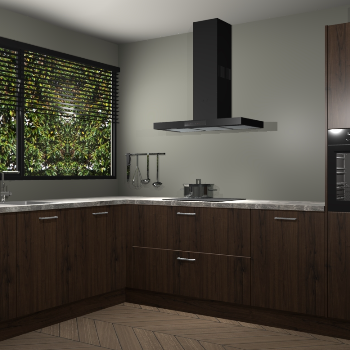 Noten keuken Rhodos 55784