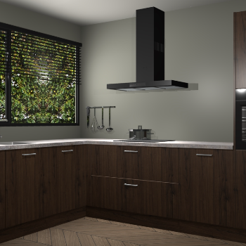 Noten keuken Rhodos 55814