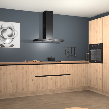 Madera Natuur greeploze keuken Khao Lak 71491