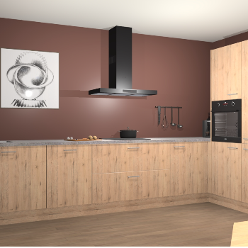 Madera Natuur keuken Khao Lak 72429