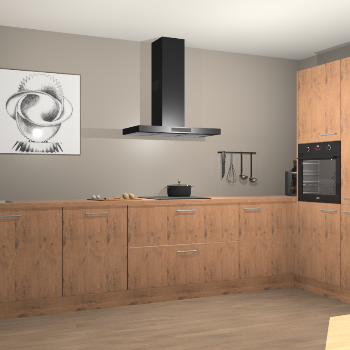 Astoria Eiken keuken Khao Lak 71492