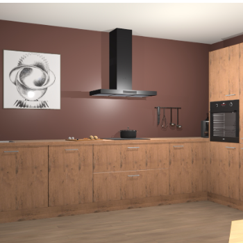 Astoria Eiken keuken Khao Lak 71493