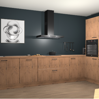 Astoria Eiken keuken Khao Lak 71495