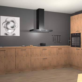 Astoria Eiken keuken Khao Lak 71496