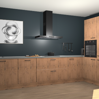 Astoria Eiken keuken Khao Lak 72505