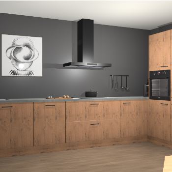 Astoria Eiken keuken Khao Lak 72506