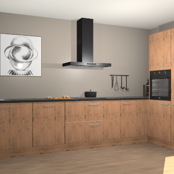 Astoria Eiken keuken Khao Lak 72508