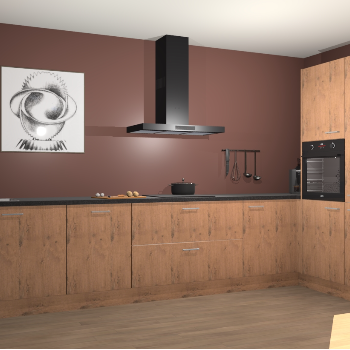 Astoria Eiken keuken Khao Lak 72509