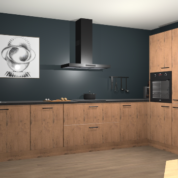 Astoria Eiken keuken Khao Lak 72511