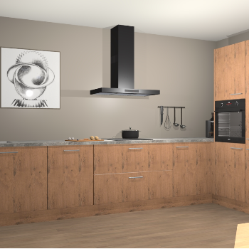 Astoria Eiken keuken Khao Lak 72515